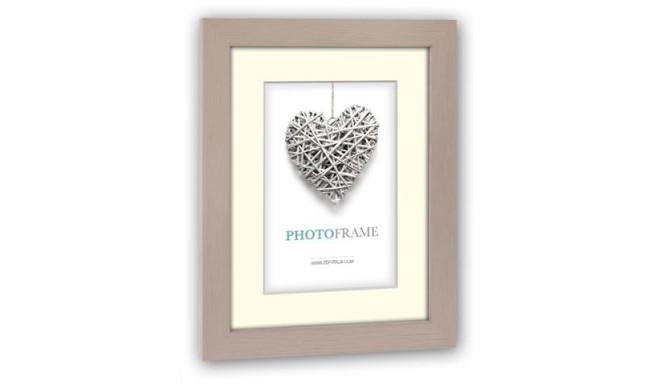 Zep Photo Frame V32342 Regent 2 Taupe 20x30 / 30x40 cm