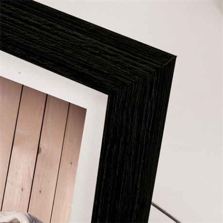 Zep Photo Frame V21341 Nelson 1 Black 30x40 cm