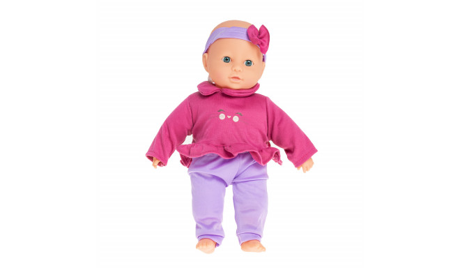 BAMBOLINA doll with sounds Amore, 40cm, with accessories, BD1835