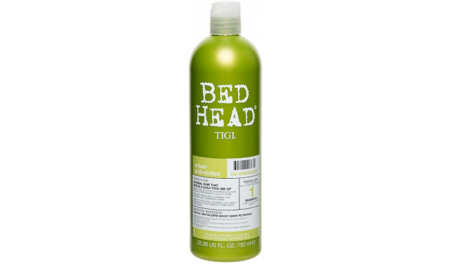 Tigi šampūns Bed Head Re-Energize 750ml