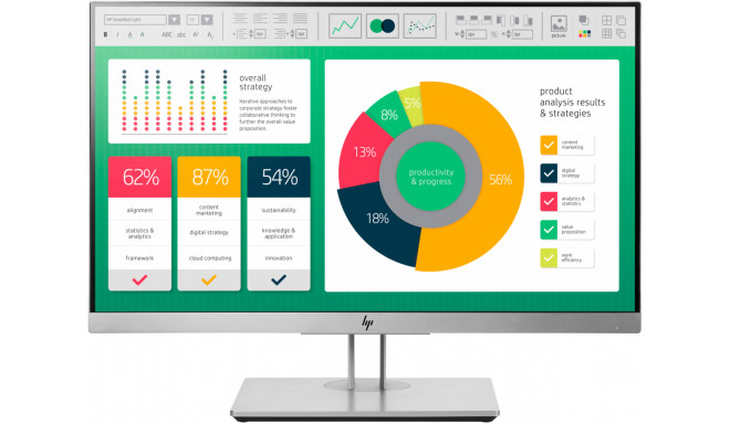 Hp Monitor 22 Elitedisplay E223 Monitors Photopoint