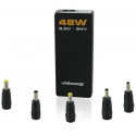 Whitenergy AC адаптер Universal 48W (06568)