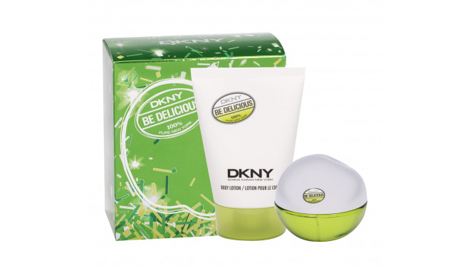 DKNY DKNY Be Delicious Eau de Parfum (30ml) (Edp 30ml + 100ml Body lotion)