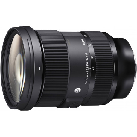 Sigma 24-70mm f/2.8 DG DN Art lens for Sony