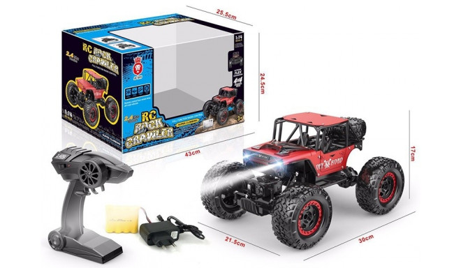 Artyk Jeep off road R/C