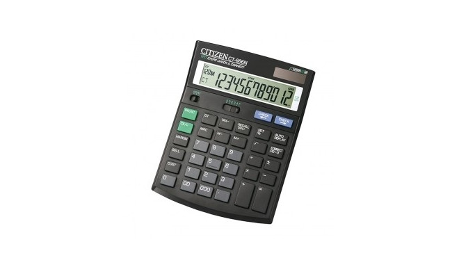 Office calculator CT666N