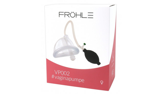 Fröhle Vp002 Vagina Set Solo Extreme Sex Toys Photopoint