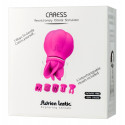 Adrien Lastic vibraator Caress, roosa
