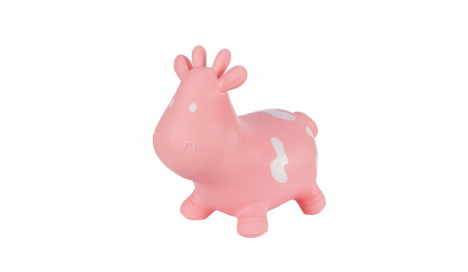 Jumper cow pink