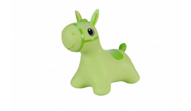 Jumper horse green 