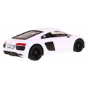Audi R8 2015 1:24 RTR (AA batteries powered) - white