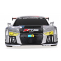 Audi R8 LMS 1:18 RTR (AA battery powered) - silver