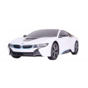 BMW i8 1:18 RTR (AA batteries powered) - white