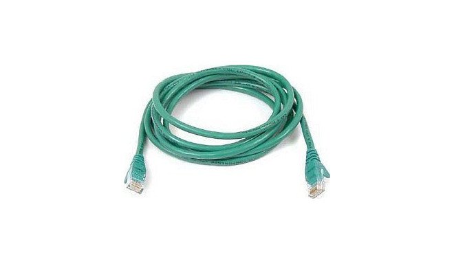 goobay Patch cable SFTP m.Cat7 green 0,50m - LSZH
