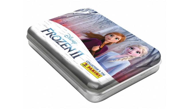 Cards Frozen II mini can