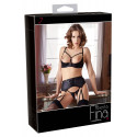 Abierta Fina - Shelf Bra Set 85B/L