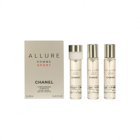 Chanel Allure Homme Sport Giftset (60ml)