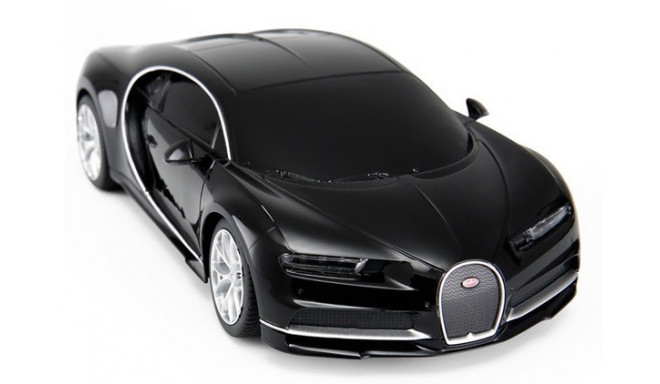 Bugatti Chiron 1:24 RTR (AA powered) – black