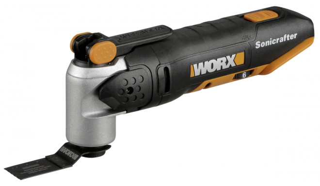 Worx WX678.9 SoniCrafter 20V Cordless Multi Cutter Multi tools