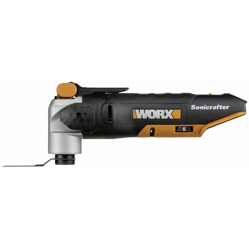 Worx WX678.9 SoniCrafter 20V Cordless Multi Cutter Multi tools