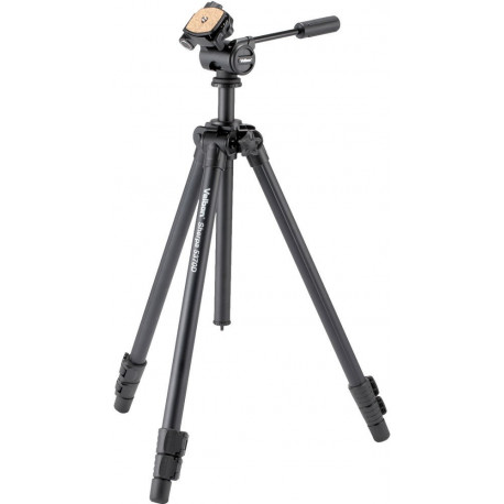 Velbon statiivikomplekt Sherpa 5370D + PH-157Q (avatud pakend)