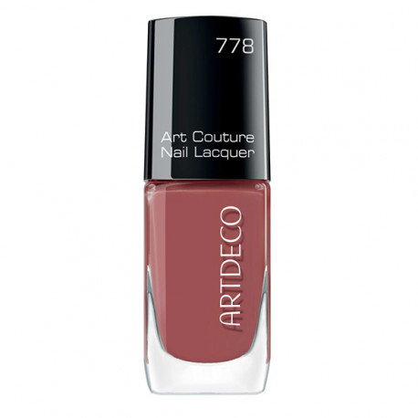 ARTDECO ART COUTURE nail lacquer #778-earthy mauve 10 ml