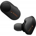 Sony wireless headset WF-1000XM3, black