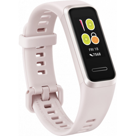 Huawei aktiivsusmonitor Band 4, roosa