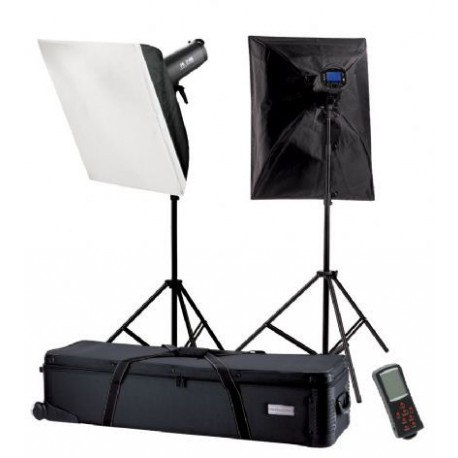 Falcon Eyes välgukomplekt TFK-2900L (avatud pakend)