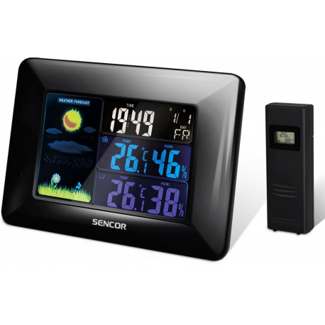 SWS 4250 weather ststion