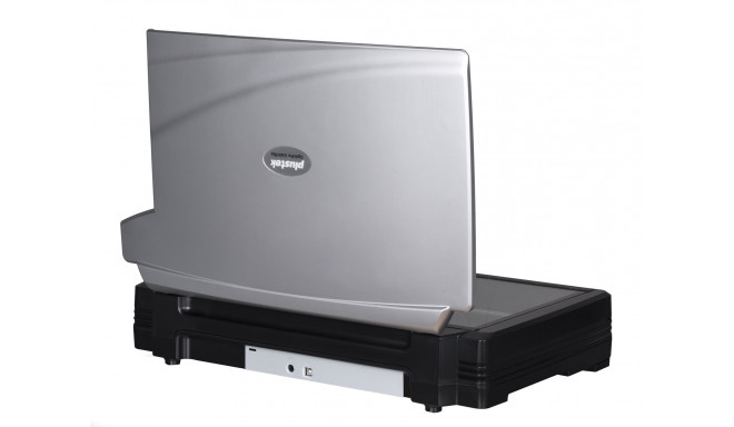 Plustek OpticPro A360 Plus Flatbed scanner 600 x 600 DPI A3 Black, Silver