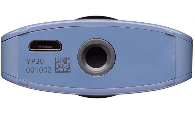Ricoh Theta SC2, blue - 360-degree cameras - Photopoint Ricoh Theta SC2, blue - 360-degree cameras - Photopoint