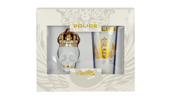 Police To Be The Queen (40ml)