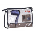 Dryer for hair AEG HTD 5674 (1300W; blue color)