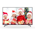 Television 43" 4K TVs TCL 43DP600 (4K 3840x2160; SmartTV; DVB-C, DVB-S2, DVB-T2)