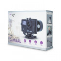Forever CG-100 Gimbal 1-axis Action camera Stabilizer Black (EU Blister)