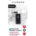 Vivanco Bluetooth heliadapter Audio Receiver, must (60341)
