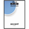 Nielsen фоторамка Accent 21x29,7 Aluminium, черный