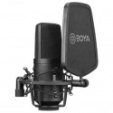 Boya Cardioid Condenser Microphone BY-M800