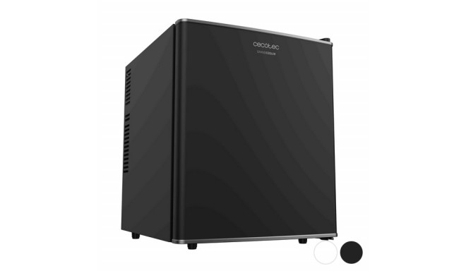 Pārnēsājamais Elektriskais Ledusskapis Cecotec GrandCooler 10000 Silent 46 L LED A+ (Melns)