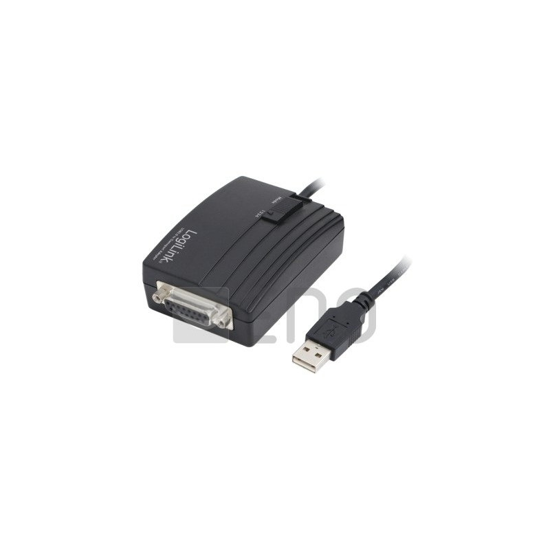 LogiLink Adapter USB 2.0 Gameport - Adapters Photopoint.lv