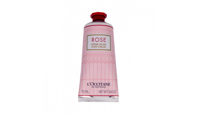 L'Occitane Rose Hand Cream (75ml)