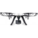 Drone Overmax OV-X-Bee Drone 8.0 WIFI 4K (white color)