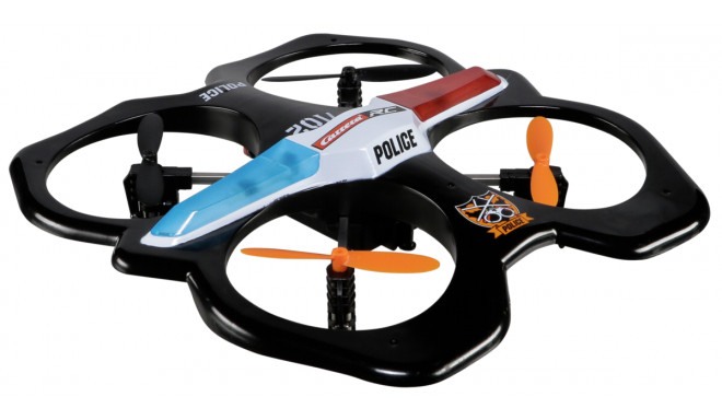 Carrera RC Air 2,4 GHz Quadrocopter Police   370503014X