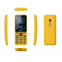 Mobile phone MM 139 DS Yellow