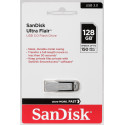SanDisk mälupulk 128GB Cruzer Ultra Flair USB 3.0 (SDCZ73-128G-G46)