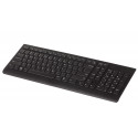 Keyboard membrane Lenovo Calliope USB Keyboard 1PSD50L21405 (USB 2.0; (EU); black color)