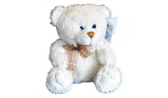 Teddy Bear Giodo white 22,5 cm
