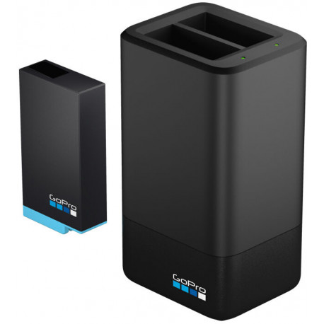GoPro MAX Dual akulaadija + aku (ACDBD-001)