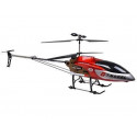Helikopter GT QS8006 Giant (LG. 134cm, 3.5CH, gyroscope, range up to 80m) - Red